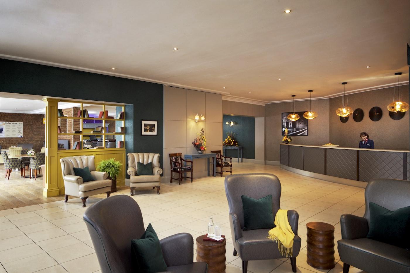 Springhill Court Hotel & Leisure Club Kilkenny Exterior photo