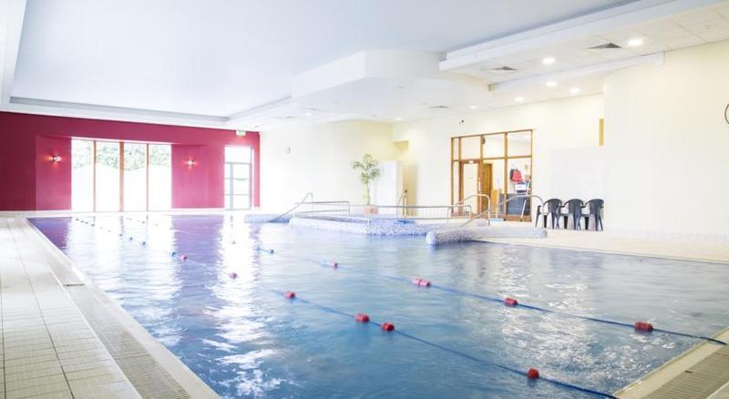 Springhill Court Hotel & Leisure Club Kilkenny Exterior photo