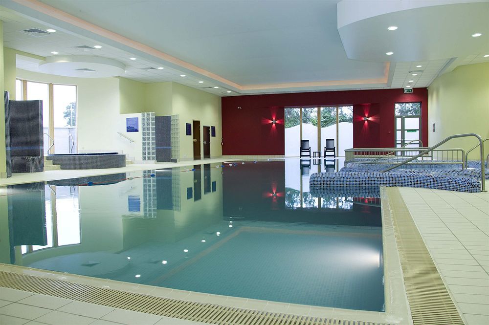 Springhill Court Hotel & Leisure Club Kilkenny Exterior photo