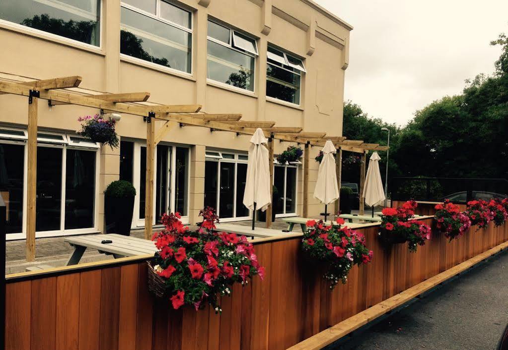Springhill Court Hotel & Leisure Club Kilkenny Exterior photo